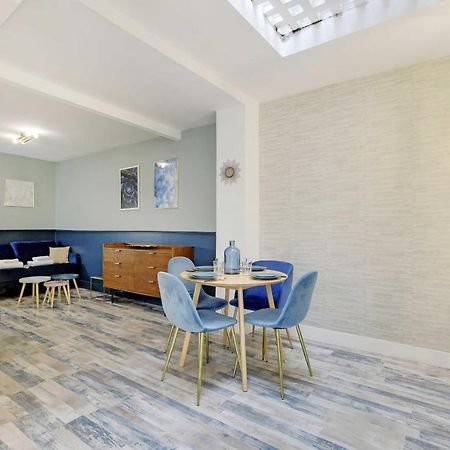Charming 4P1Br Apartment - Republic ปารีส ภายนอก รูปภาพ