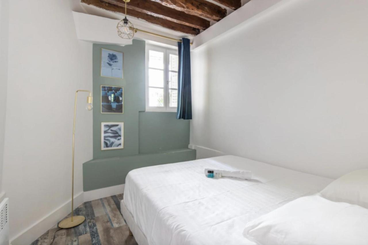 Charming 4P1Br Apartment - Republic ปารีส ภายนอก รูปภาพ