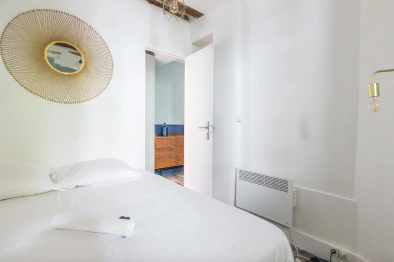 Charming 4P1Br Apartment - Republic ปารีส ภายนอก รูปภาพ