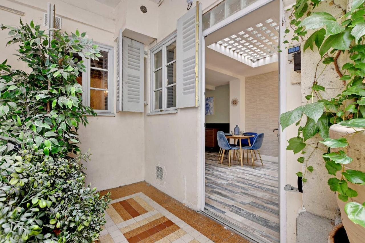 Charming 4P1Br Apartment - Republic ปารีส ภายนอก รูปภาพ